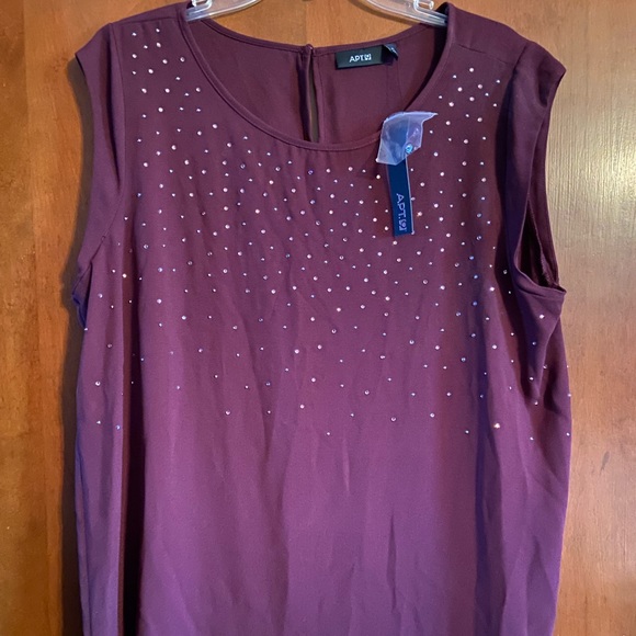 Apt. 9 Blouse - Picture 1 of 1